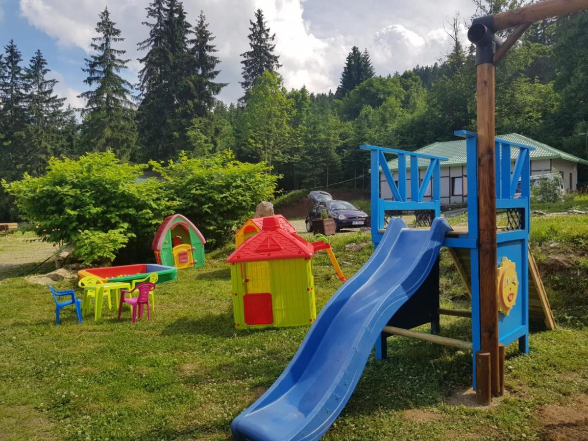 Bed and Breakfast Bialy Potok Зеленец Экстерьер фото