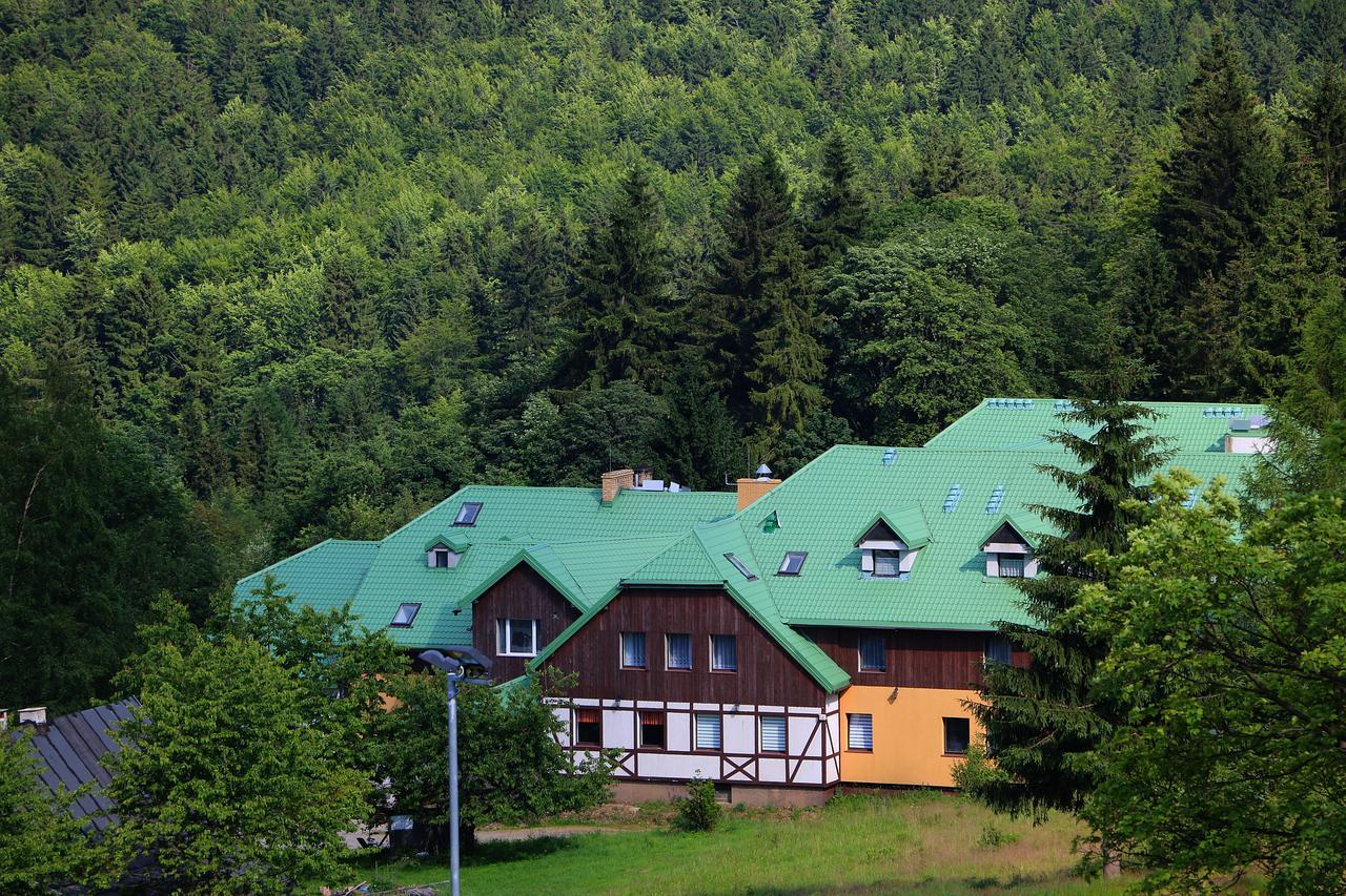 Bed and Breakfast Bialy Potok Зеленец Экстерьер фото